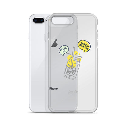 Refresh your Day iPhone® Case