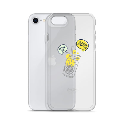 Refresh your Day iPhone® Case